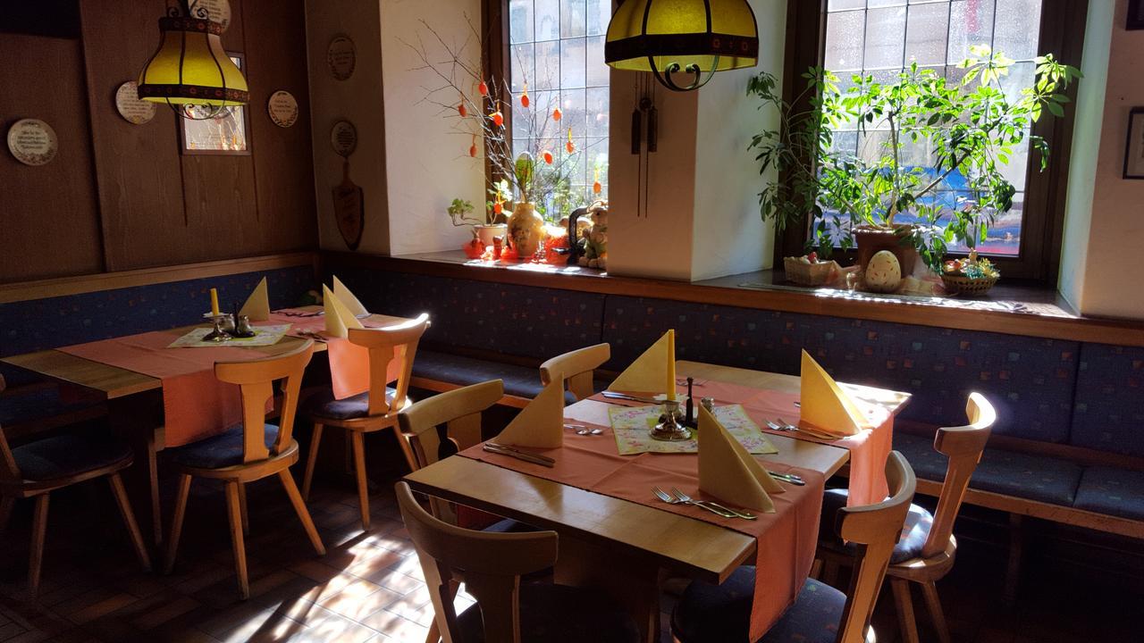 Schwarzwaldgasthof Baren Hotel Titisee-Neustadt Kültér fotó