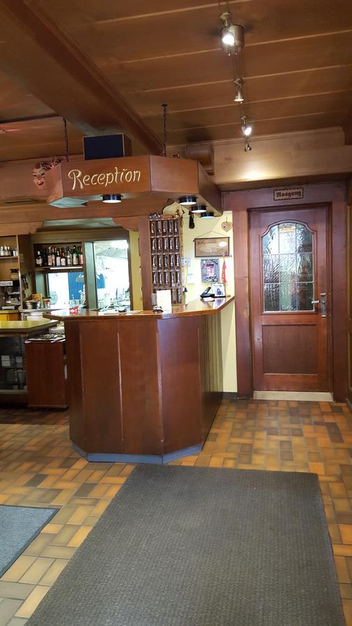 Schwarzwaldgasthof Baren Hotel Titisee-Neustadt Kültér fotó