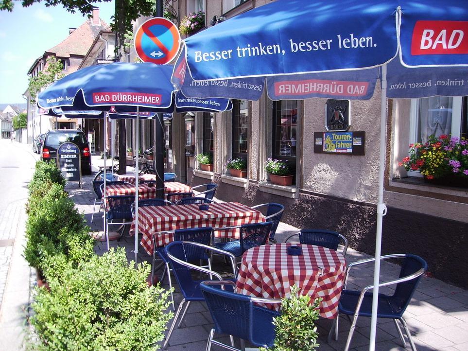 Schwarzwaldgasthof Baren Hotel Titisee-Neustadt Kültér fotó